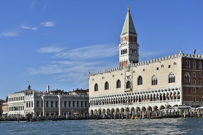 Venice: Doge's Palace Guided Tour With Tickets & Optional Gondola - Optional Gondola Ride: A Different View of Venice
