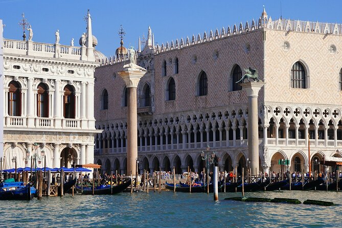 Venice: Doge's Palace Guided Tour With Tickets & Optional Gondola - Practical Details Before You Book