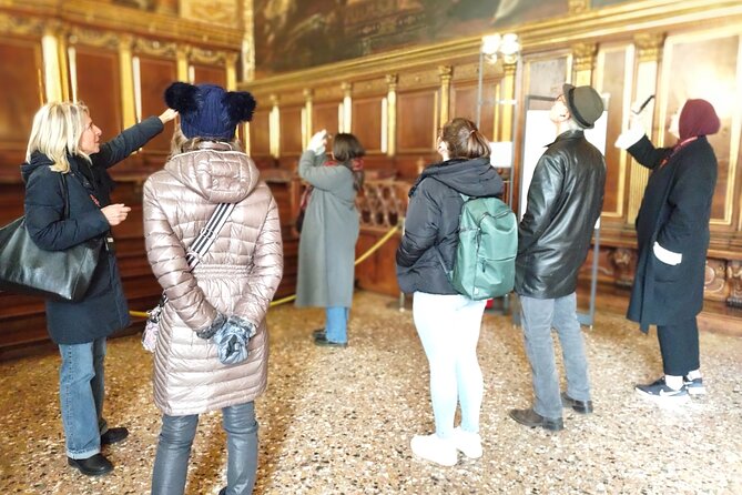 Venice: Doge's Palace Guided Tour With Tickets & Optional Gondola - FAQ