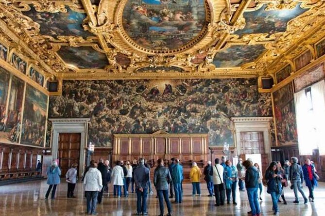 Venice: Doge's Palace Guided Tour With Tickets & Optional Gondola - Correr Museum Tickets Give You Room to Continue