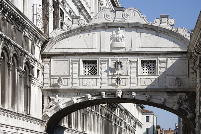 Venice: Doge’s Palace Prisons & Secret Itineraries Guided Tour - Know what the $91.04 price buys