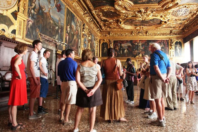 Venice: Doge’s Palace Prisons & Secret Itineraries Guided Tour - Is this Doge’s Palace tour worth booking?