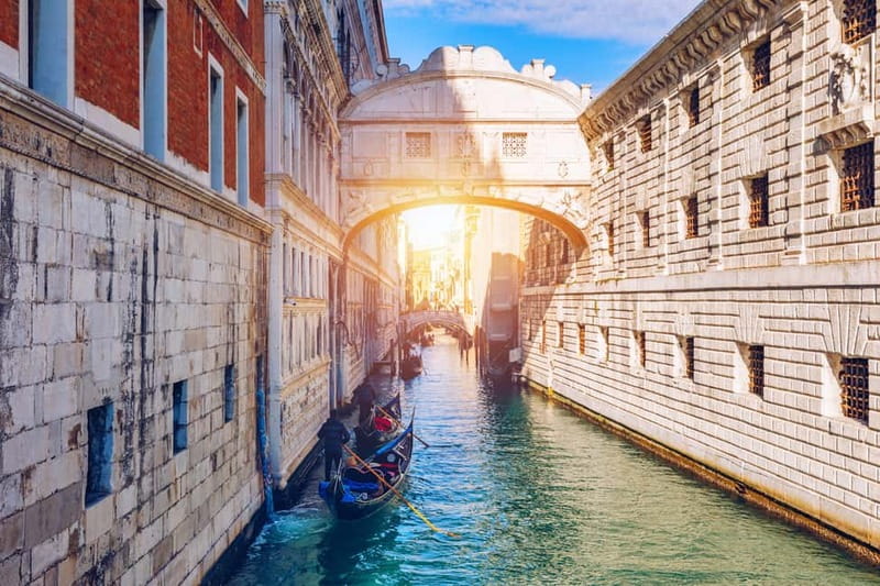 Venice Doge's Palace & Prisons Tour - Inside the Venetian-Gothic State Rooms