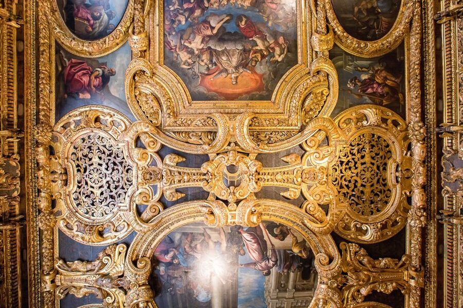 Venice: Doge's Palace Reserved Entry Ticket - What the reserved-entry ticket gets you