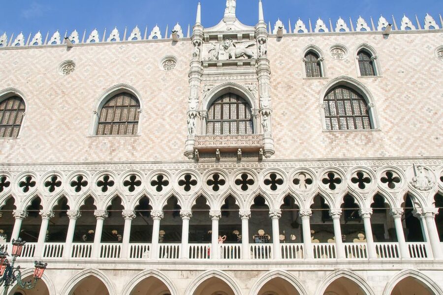 Venice: Doge's Palace Reserved Entry Ticket - Inside the Doge’s Palace, power on display