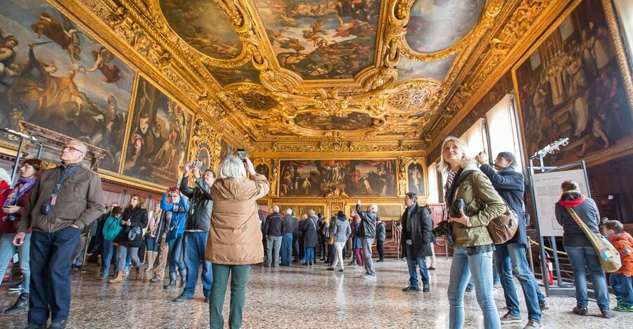 Venice: Doge's Palace Reserved Entry Ticket - Use the extra museum entries, if your schedule allows