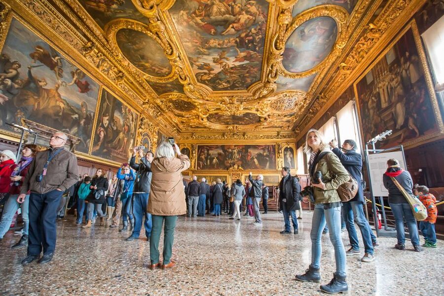 Venice: Doge's Palace Reserved Entry Ticket - Who should book this ticket?