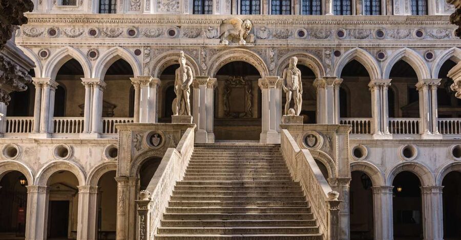 Venice: Doge's Palace Skip-the-Line Ticket with Guidebook - More than the palace: Correr, archaeology, and the Marciana
