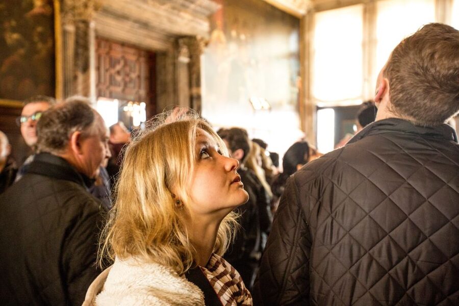 Venice: Doge's Palace Skip-the-Line Tour with Prisons - FAQ