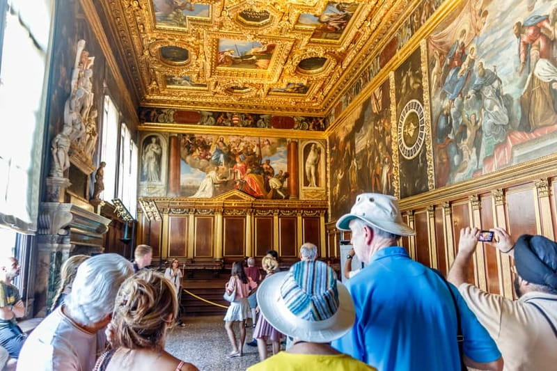 Venice: Doge's Palace, St Mark's Basilica, and Pala d'Oro - Key points to know before you book