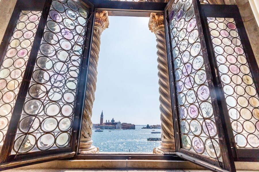 Venice: Doge's Palace, St Mark's Basilica, and Pala d'Oro - Read the mosaics inside St Mark’s Basilica