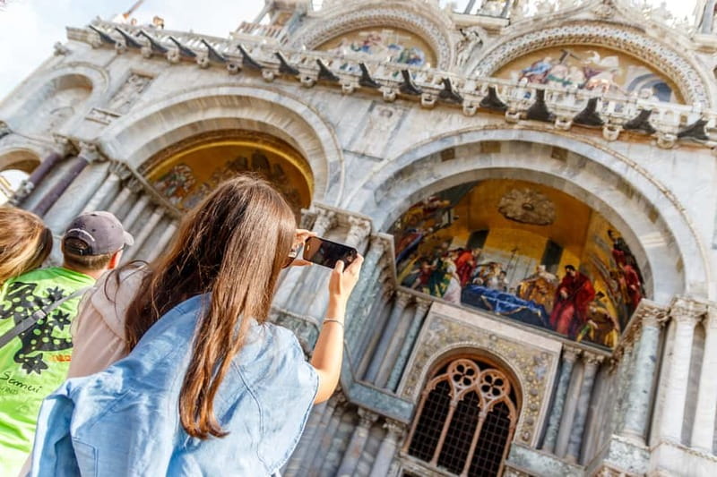 Venice: Doge's Palace, St Mark's Basilica, and Pala d'Oro - Add the Pala d’Oro, museum, and terrace