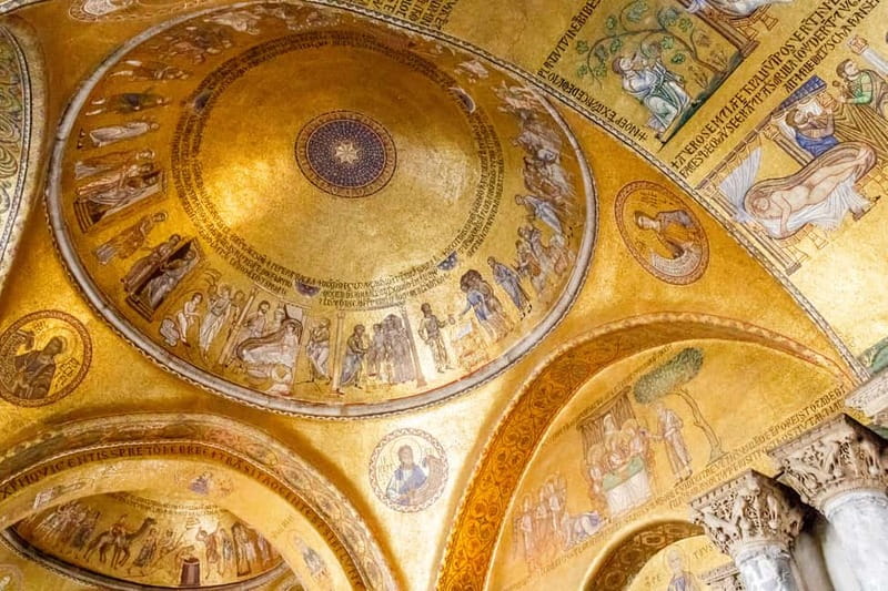 Venice: Doge's Palace, St Mark's Basilica, and Pala d'Oro - Is $100.82 good value?