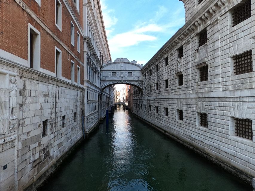 Venice: Doge's Palace & St. Mark's Basilica Tour - Two landmarks, one compact visit