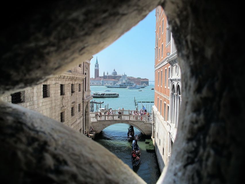 Venice: Doge's Palace & St. Mark's Basilica Tour - FAQ