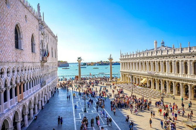 Venice Doge's Palace & St. Mark's Semi-Private Tour, Max 6 People - What a small group changes
