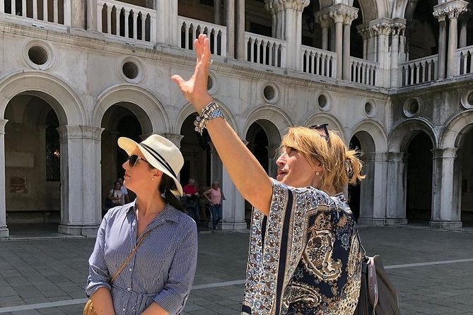 Venice Doge's Palace & St. Mark's Semi-Private Tour, Max 6 People - Is $228.66 worth it?