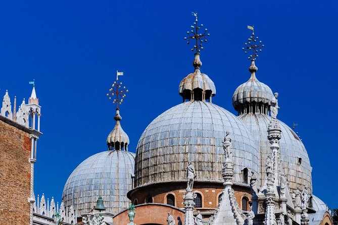 Venice Doge's Palace & St. Mark's Semi-Private Tour, Max 6 People - Who should book this tour?