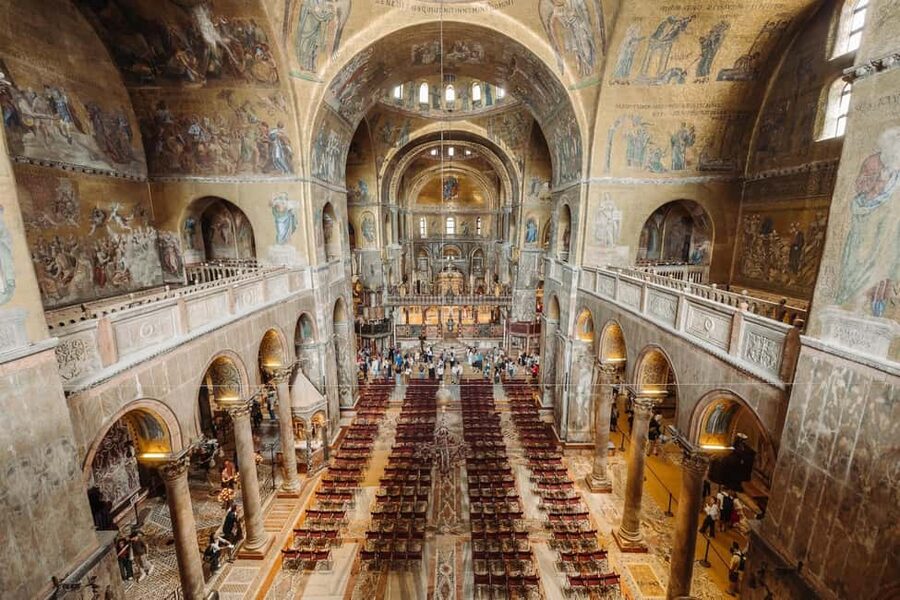 Venice: Doge's Palace & St Mark's Tour with Upgrade Option - What makes this tour worth considering