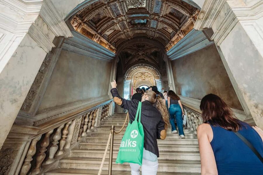 Venice: Doge's Palace & St Mark's Tour with Upgrade Option - St. Mark’s Basilica: gold mosaics and layered influences
