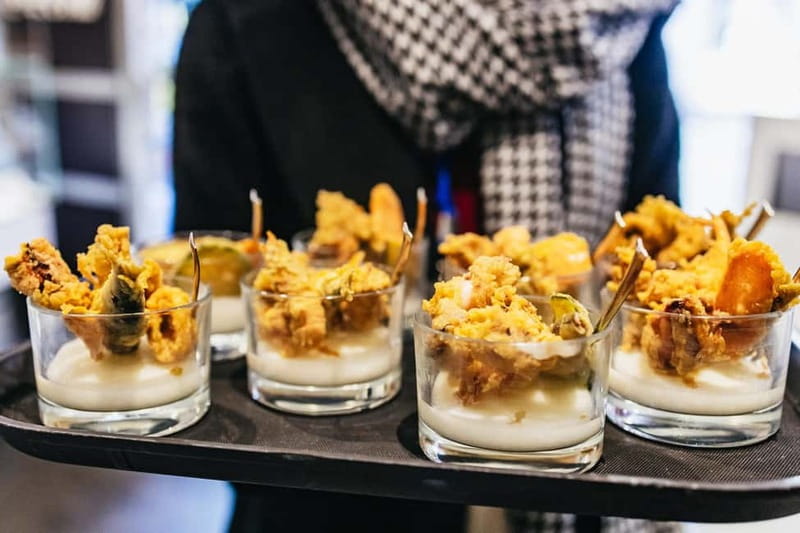 Venice: Food Tasting Tour with Cicchetti Dishes and Wine - Wine, Spritz, and a Sweet Finish