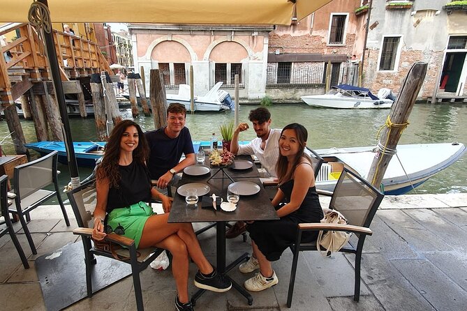 Venice Food Tour with 6+ Tastings with Cicchetti, Spritz & More - Should you book the Cannaregio food tour?