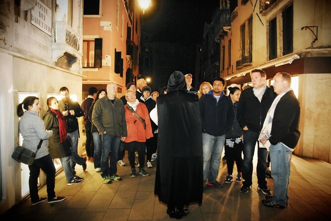 Venice Ghost Stories, Legends and Anecdotes Tour - Rialto ghosts and secret Venetian encounters