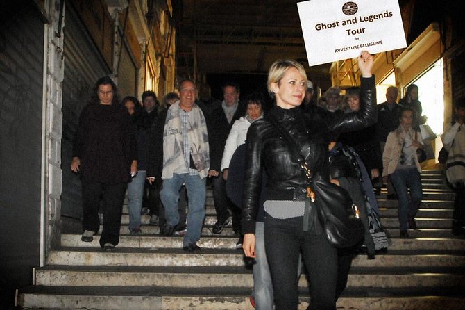 Venice Ghost Stories, Legends and Anecdotes Tour - What $42.05 buys you after dark