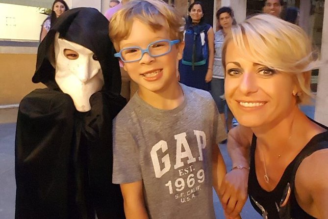 Venice Ghost Stories, Legends and Anecdotes Tour - Guide style, group size and sound