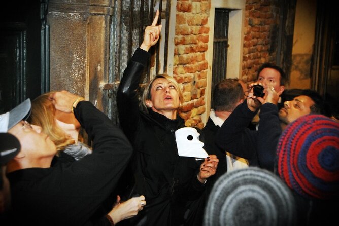Venice Ghost Stories, Legends and Anecdotes Tour - Who will enjoy this walk