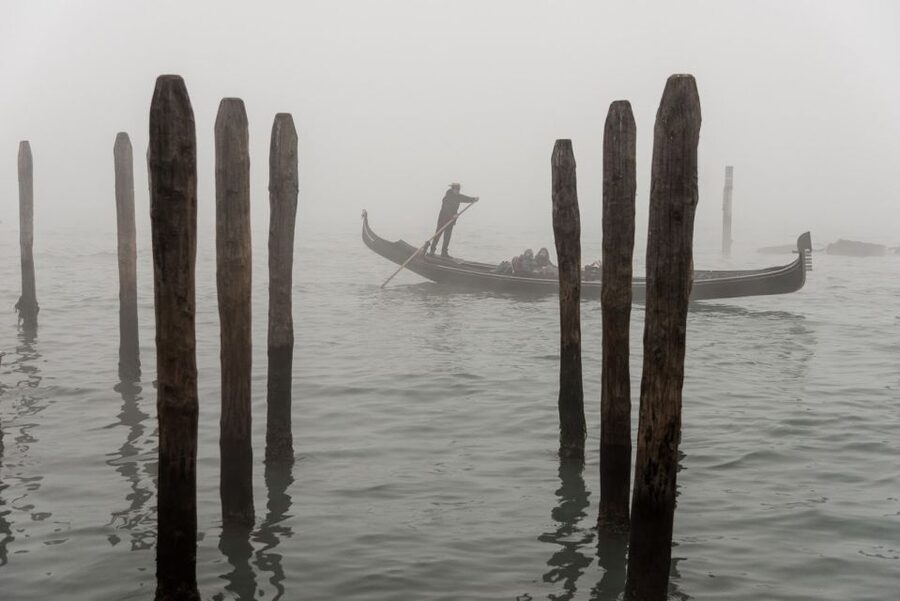 Venice: Ghost Tour to Rialto and San Marco Square - San Marco and Rialto, seen through stories