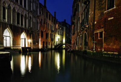 Ghost Tour to Rialto and San Marco Square