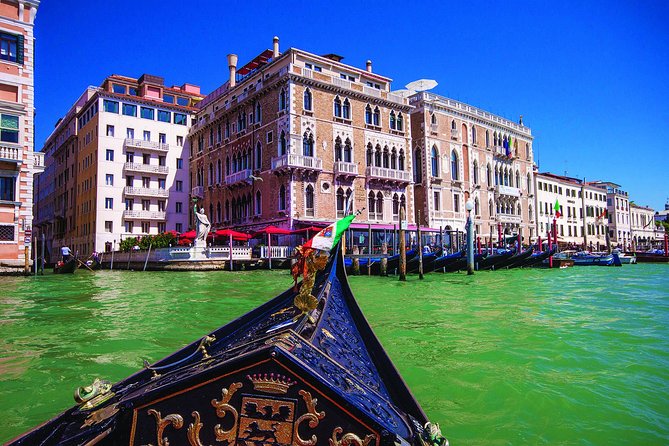 Venice Gondola Experience - Timing, weather, and what to bring