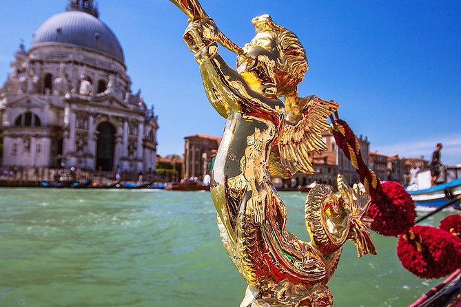 Venice Gondola Experience - What the half-hour route can show you