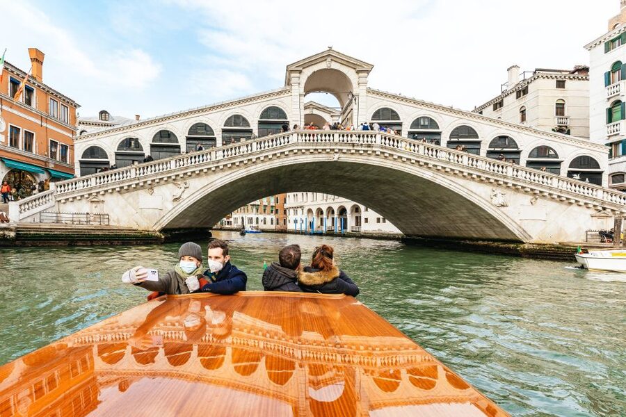Venice: Grand Canal Boat Tour - Make the most of your departure