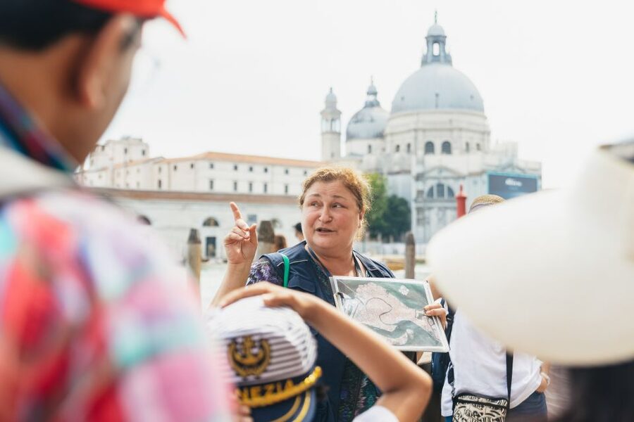 Venice: Grand Canal Gondola Ride with App Commentary - FAQ