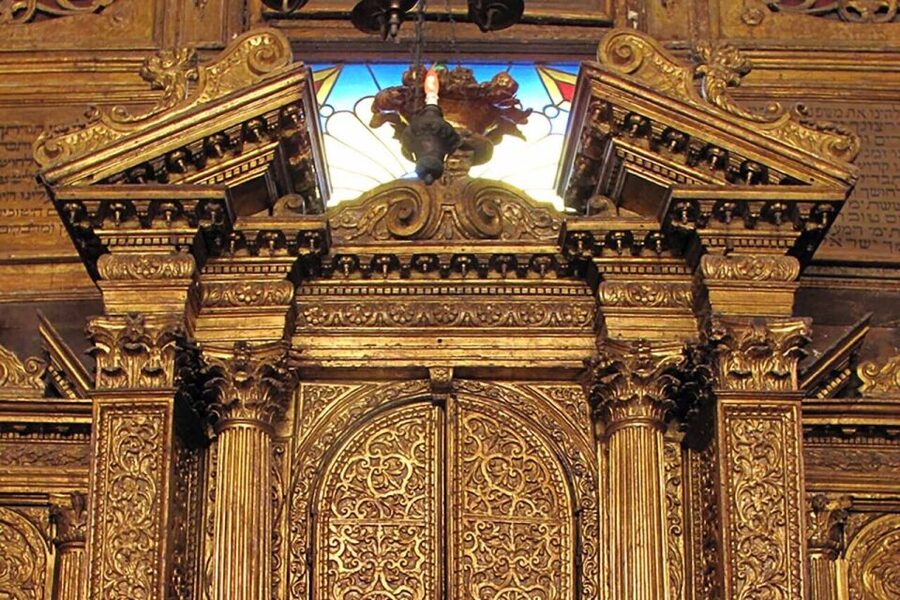 Venice: Guided Tour of the Jewish Ghetto and Synagogue Visit - Start in Campo di Ghetto Nuovo