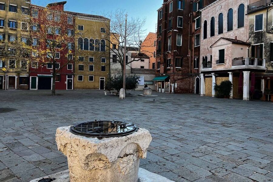 Venice: Guided Tour of the Jewish Ghetto and Synagogue Visit - A good introduction, not the last word