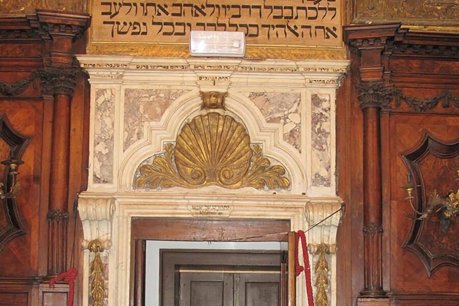 Venice: Guided Tour of the Jewish Ghetto and Synagogue Visit - What $22 gets you