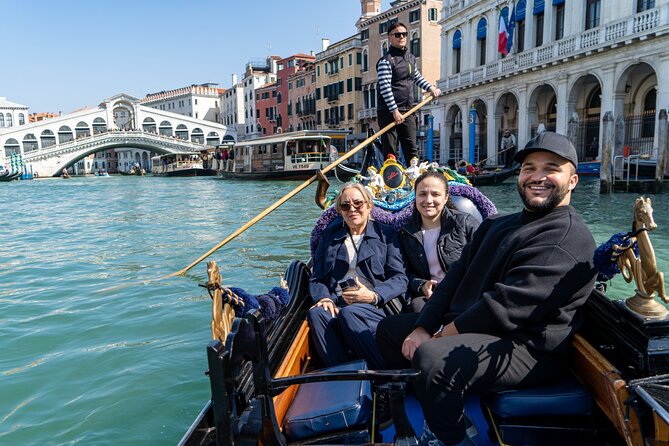 Venice in A Day: St Mark's Basilica, Doge's Palace & Gondola Ride - A useful way to fit Venice’s big sights into one day
