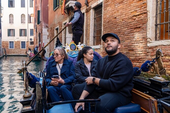 Venice in A Day: St Mark's Basilica, Doge's Palace & Gondola Ride - Price, timing and practical details