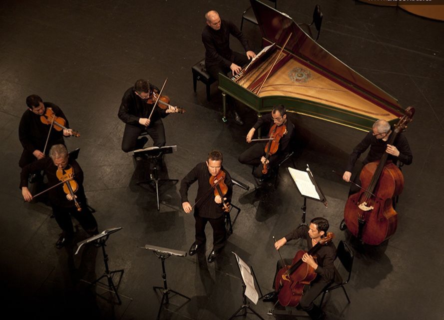 Venice: Interpreti Veneziani Concert at Church of San Vidal - FAQ