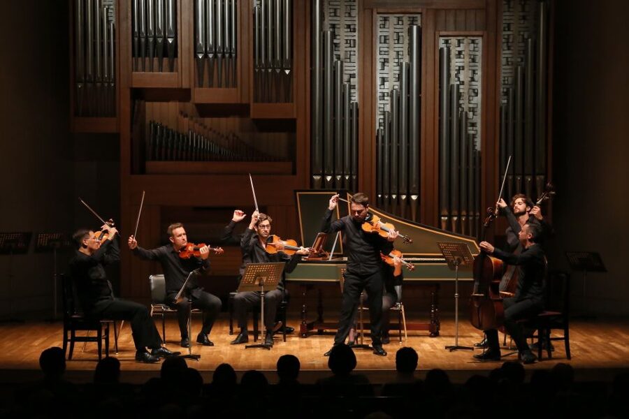 Venice: Interpreti Veneziani Concert at Church of San Vidal - Who will enjoy this concert most?