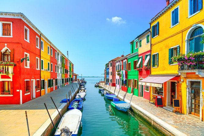 Venice Islands Cruise: Murano Glass, Rainbow Burano & Torcello - Murano: glassmaking in a working furnace