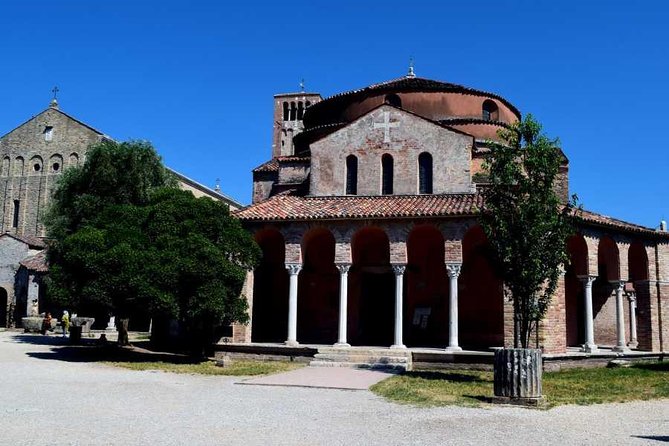 Venice Islands Cruise: Murano Glass, Rainbow Burano & Torcello - Torcello: confirm the option before you set out