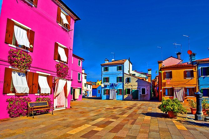 Venice Islands Cruise: Murano Glass, Rainbow Burano & Torcello - Is $32.44 fair value?
