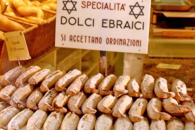 Venice: Jewish Ghetto & Cannaregio Area Food Tour: Pasta Wine Gelato and More! - Starting in Venice’s Jewish Ghetto