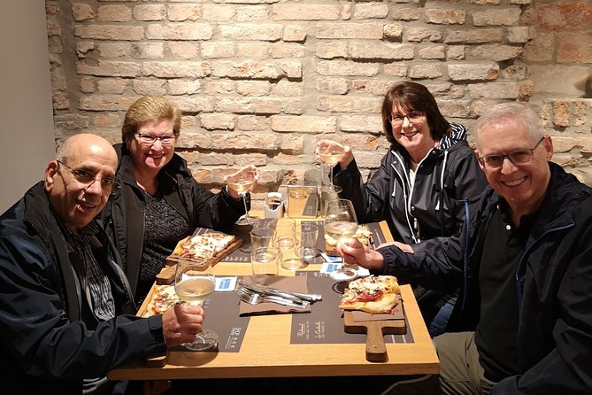 Venice: Jewish Ghetto & Cannaregio Area Food Tour: Pasta Wine Gelato and More! - What you may eat and drink