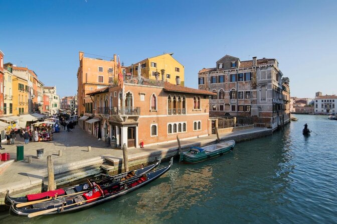 Venice: Jewish Ghetto & Cannaregio Area Food Tour: Pasta Wine Gelato and More! - Getting there and planning your evening
