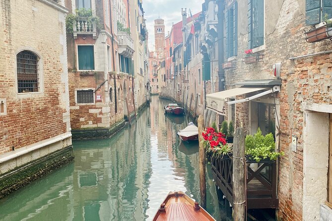 Venice: Jewish Ghetto & Cannaregio Area Food Tour: Pasta Wine Gelato and More! - FAQ